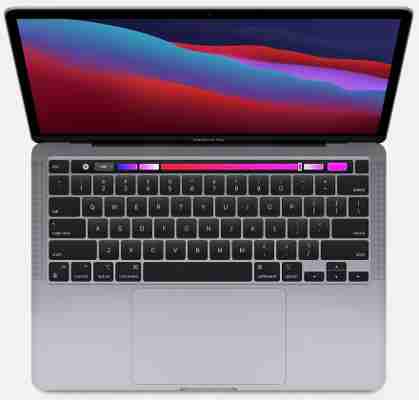 Preț și disponibilitate Apple MacBook Pro 13 2020 (M1) în România