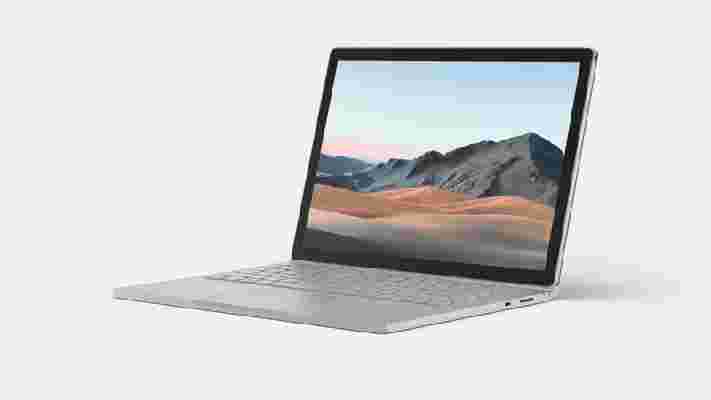 Microsoft Surface Book 3 devine oficial și aduce procesoare Intel Core 10th Gen, grafică NVIDIA de nouă generație și până la 32 GB RAM