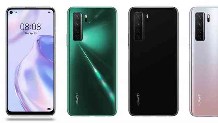 Huawei a lansat P40 Lite 5G, cel mai ieftin telefon 5G al său