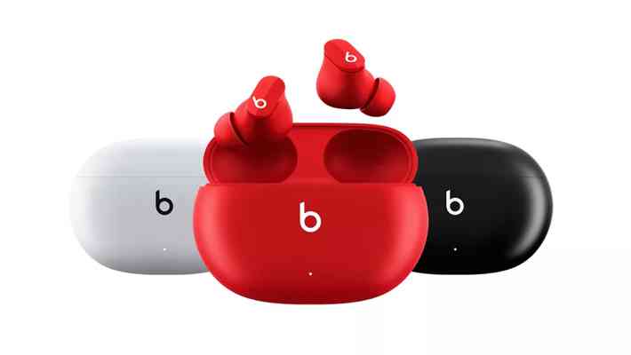 Apple lansează căști true wireless cu ANC mai ieftine decât AirPods: Beats Studio Buds