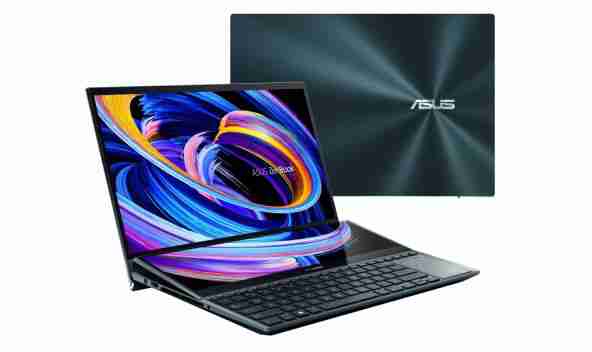 CES 2021: ASUS ZenBook Pro Duo 15 OLED debutează cu ecran 4K OLED de 15.6 inch, Core i9 și grafică NVIDIA RTX 3070