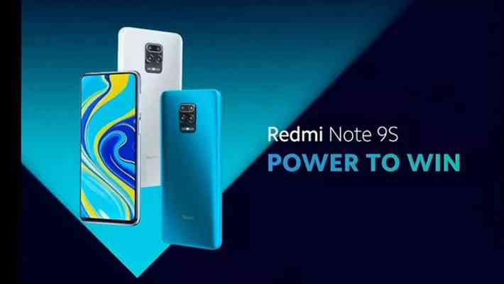 Xiaomi lansează Redmi 9S, un nou smartphone accesibil de medie, alături de un nou proiector şi un aspirator wireless