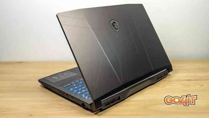 MSI Pulse GL66 review: laptop de gaming mid-range cu ecran foarte rapid