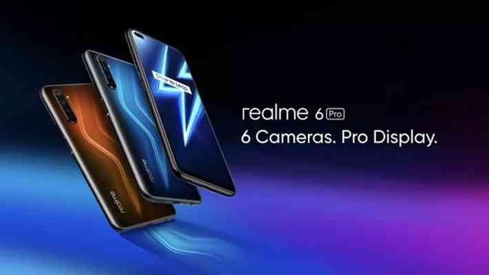 Realme 6 şi 6 Pro au fost lansate. Sunt cele mai ieftine telefoane cu ecrane la 90 Hz