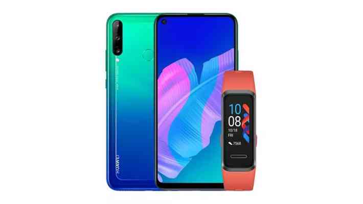 Huawei anunţă P40 Lite E, cel mai ieftin dispozitiv din această serie